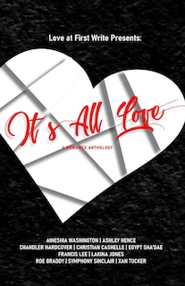 Front cover_It's All Love