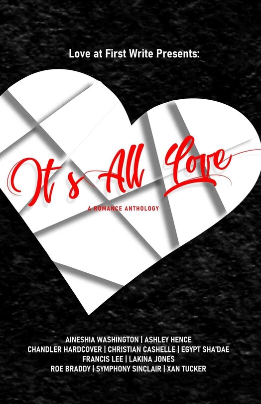 Front cover_It's All Love