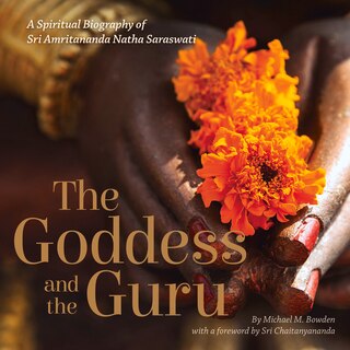 Couverture_The Goddess and the Guru