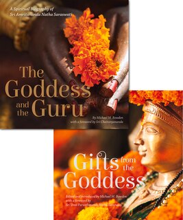Front cover_Gifts From The Goddess And The Goddess And The Guru
