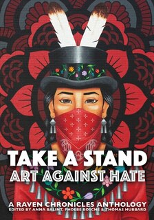 Front cover_Take a Stand, Art Against Hate