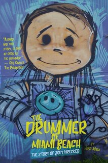 Front cover_The Drummer of Miami Beach