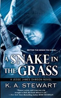 Couverture_A Snake in the Grass