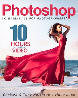 Front cover_Photoshop CC Essentials for Photographers