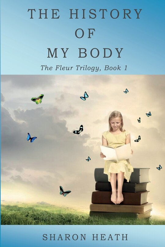 Front cover_The History of My Body