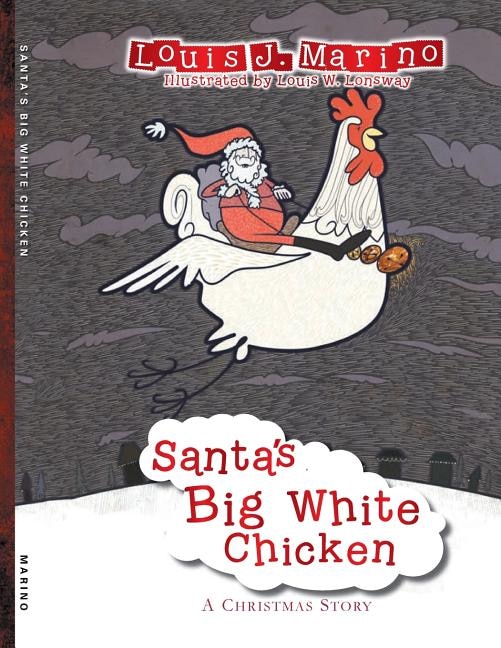 Couverture_Santa's Big White Chicken