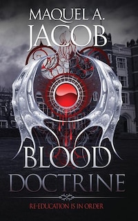 Front cover_Blood Doctrine