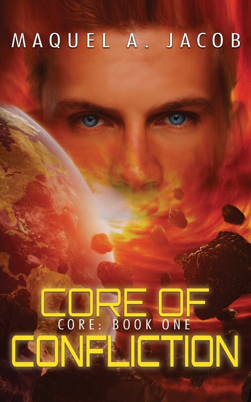 Front cover_Core of Confliction