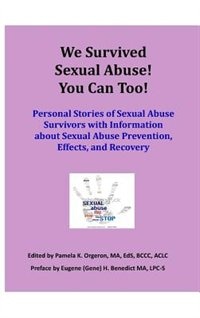 Front cover_We Survived Sexual Abuse! You Can Too!