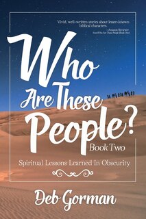 Couverture_Who Are These People-Book Two
