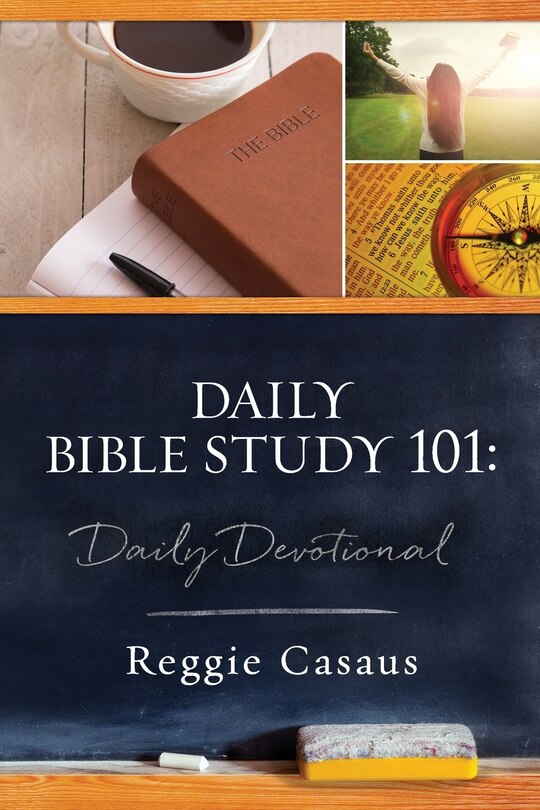Front cover_Daily Bible Study 101