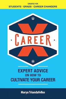 Front cover_Career X