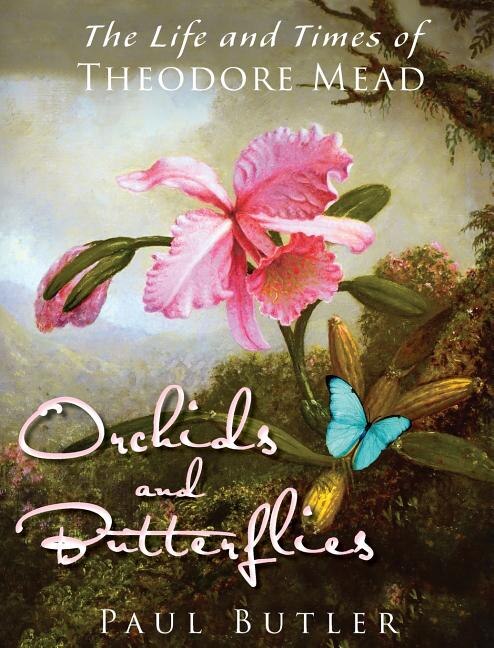 Front cover_Orchids and Butterflies