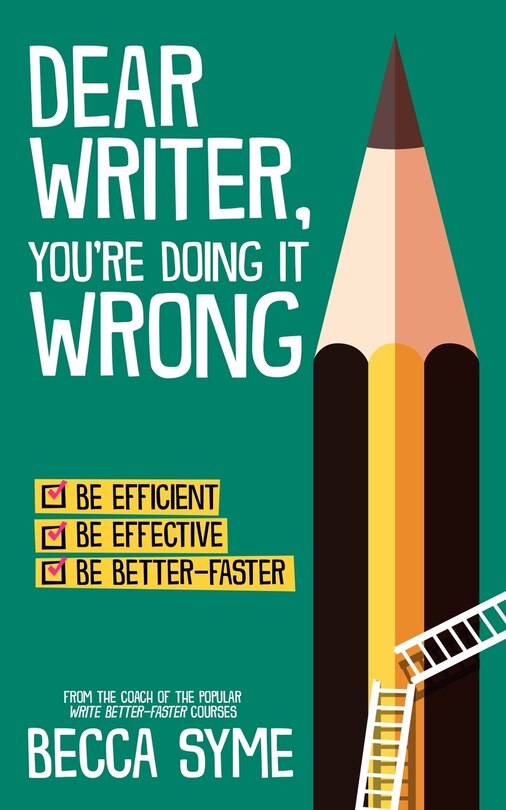 Couverture_Dear Writer, You're Doing It Wrong