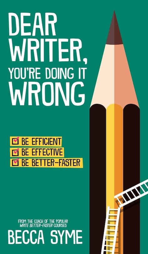 Couverture_Dear Writer, You're Doing It Wrong