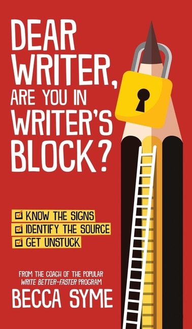 Couverture_Dear Writer, Are You In Writer's Block?
