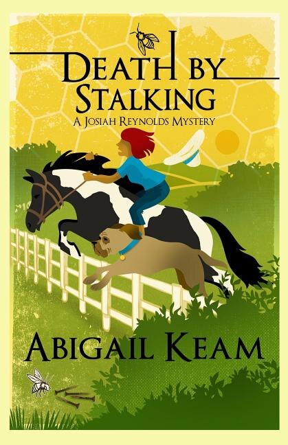 Front cover_Death By Stalking