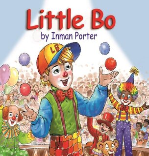 Front cover_Little Bo
