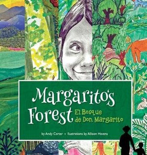 Couverture_Margarito's Forest (Hardcover)