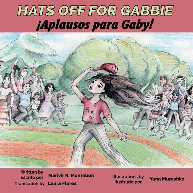 Front cover_Hats Off for Gabbie!