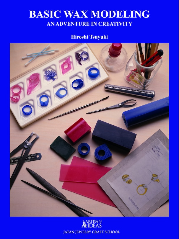 Front cover_Basic Wax Modeling