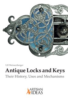 Front cover_Antique Locks and Keys