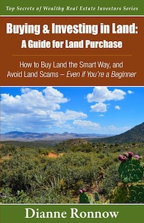 Front cover_Buying and Investing in Land