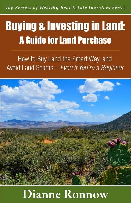 Front cover_Buying and Investing in Land