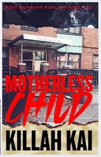 Front cover_Motherless Child