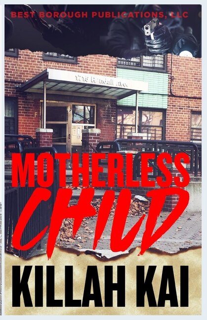 Front cover_Motherless Child