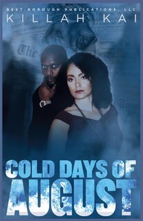 Front cover_Cold Days of Title