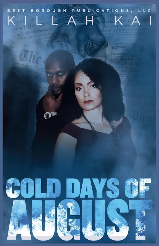 Front cover_Cold Days of Title