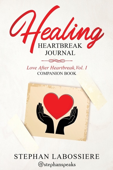 Front cover_Healing Heartbreak Journal