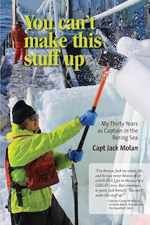 Front cover_You can't make this stuff up