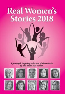 Front cover_Real Women's Stories 2018