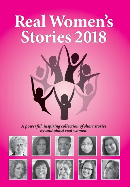 Front cover_Real Women's Stories 2018