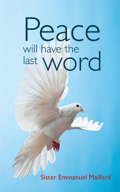 Couverture_Peace Will Have the Last Word