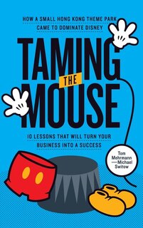 Couverture_Taming the Mouse