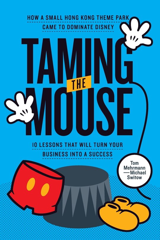 Couverture_Taming the Mouse