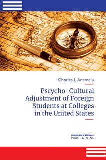 Couverture_Psycho-Cultural Adjustment of Foreign Students at Community Colleges in the United States
