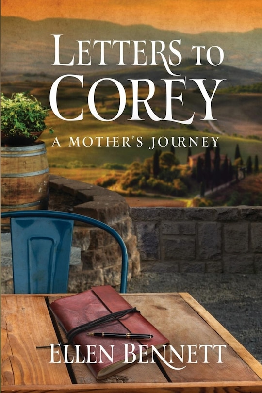 Front cover_Letters to Corey