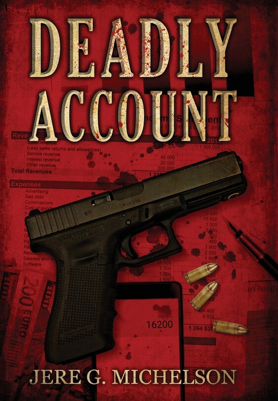 Front cover_Deadly Account