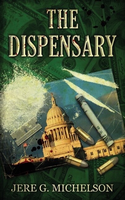 Front cover_The Dispensary