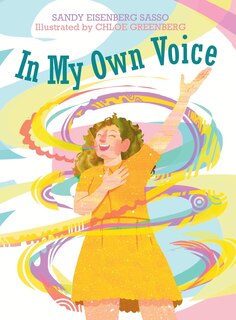 Front cover_In My Own Voice