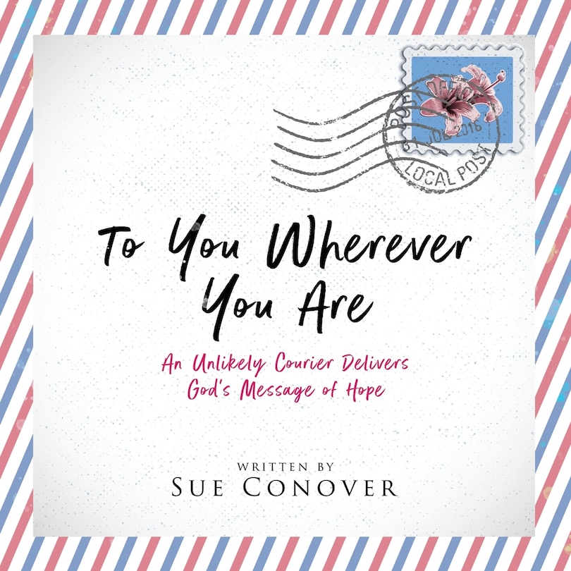 Front cover_To You Wherever You Are