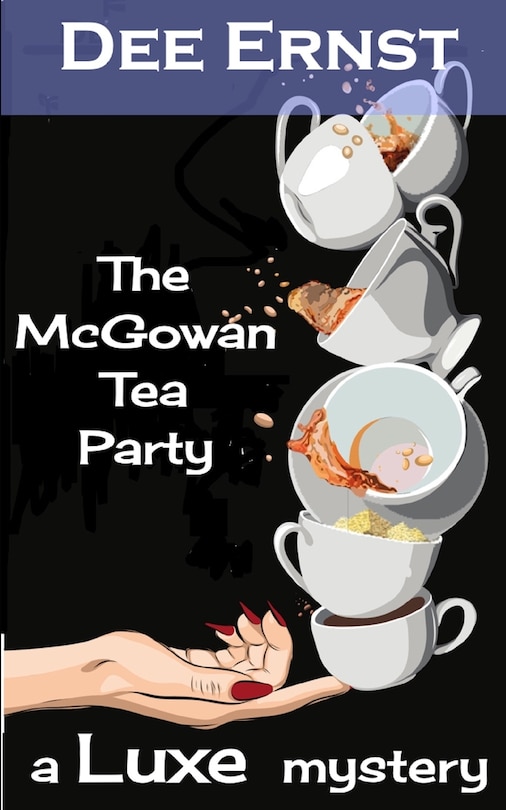 Couverture_The McGowan Tea Party
