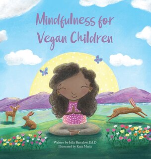 Couverture_Mindfulness for Vegan Children