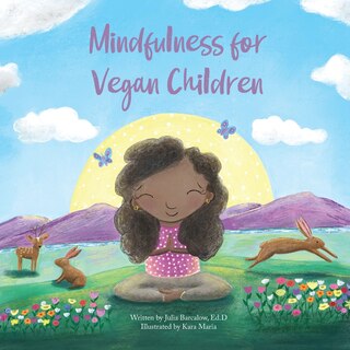 Couverture_Mindfulness for Vegan Children