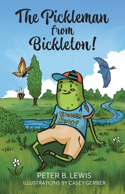 Front cover_The Pickleman from Bickleton!
