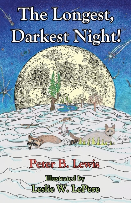 Couverture_The Longest, Darkest Night!, Second Edition